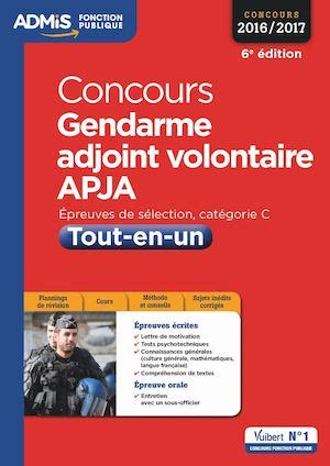 Calaméo 9782311203189 Concours Gendarme adjoint volontaire APJA