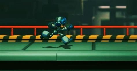 See how Mighty No. 9's shaping up in gameplay video | Eurogamer.net