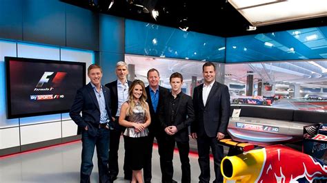 Sky Sports F1 HD has lift-off! | F1 News