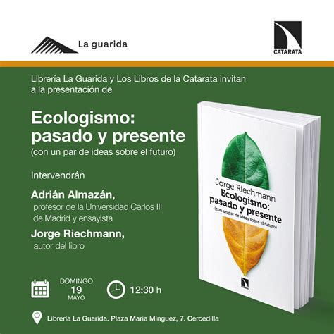 Cercedilla presentación de Ecologismo pasado y presente Catarata