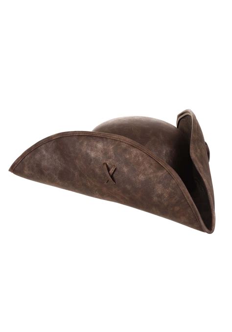 Jack Sparrow Pirates Of The Caribbean Authentic Costume Hat