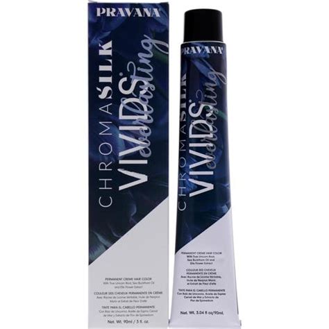 Pravana Chroma Silk Vivids Everlasting Permanent Hair Color Pastel Potion • Price