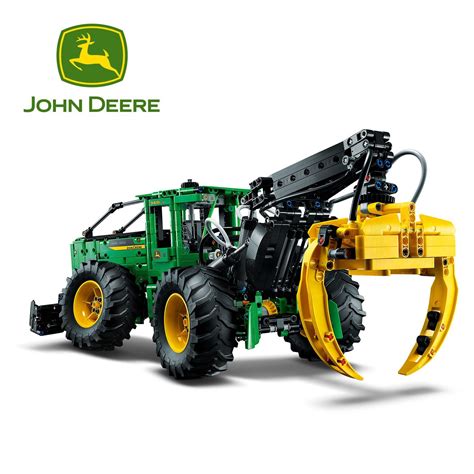 Lego Technic Ci Gnik Zrywkowy John Deere L Ii Klocki Lego