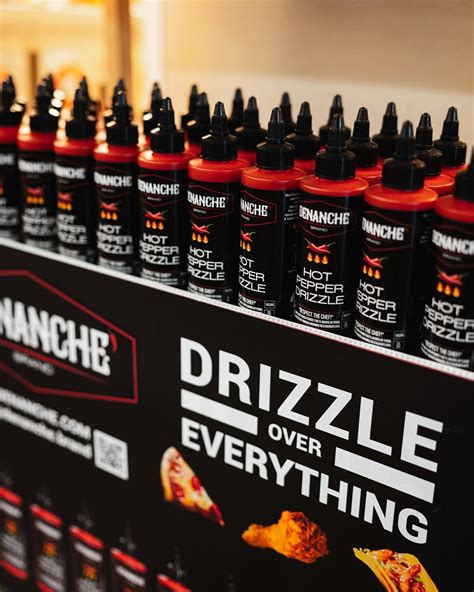 Sun Ripened Hot Pepper Drizzle In Guam USA Denanche