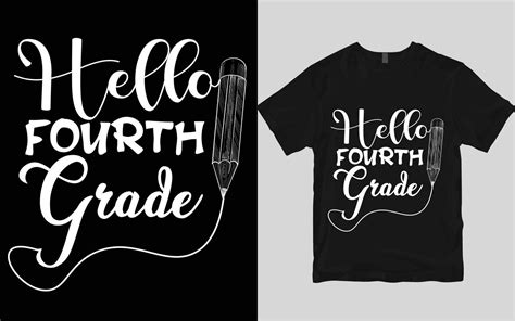 Teacher T Shirt Design 8439680 Vector Art At Vecteezy