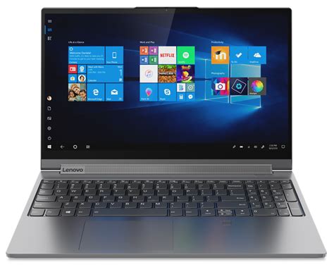 Lenovo Yoga C940 15 Specs Tests And Prices LaptopMedia