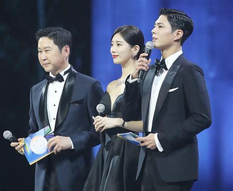 Baeksang Awards 2024 Winners Eddy Bethena