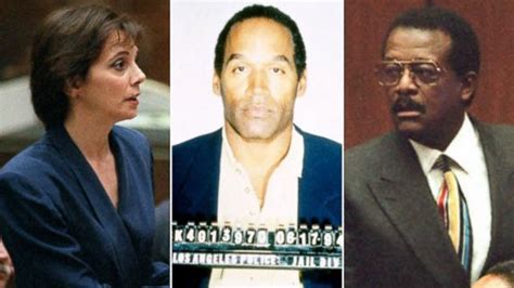 O J Simpson Trial Where Are They Now Abc7 San Francisco