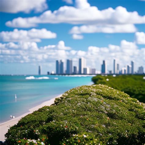 ¿cuál Es La Temperatura Promedio En Miami Hoy Sdgtalksai Tu Portal De Noticias Ods Al