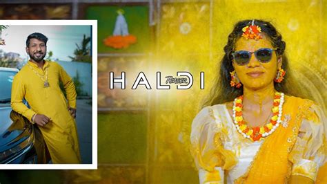 Rachana Prashant Haldi Cinematic Teaser K Badriuniquefilms