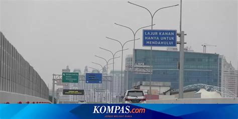 Mengenal Apa Itu Sistem MLFF Di Jalan Tol Dan Bagaimana Nasib E Toll