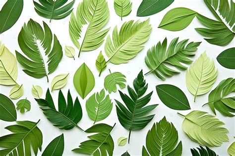 leaf cut outs background leaves luck background background image