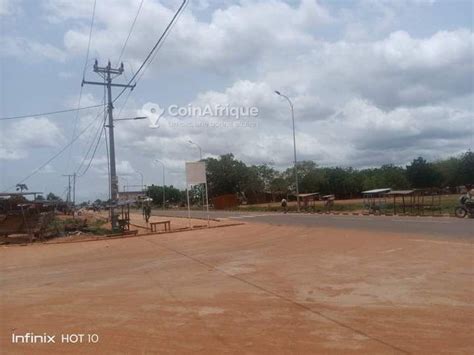 Terrains Terrains 750 M2 Akato Au Togo CoinAfrique Togo