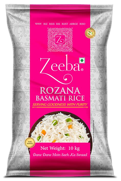 Best Basmati Rice Brands Globally Loved Basmati Rice