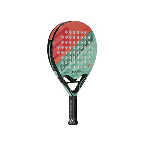 Bullpadel Flow Light Padel Racket Top Padel Equipment