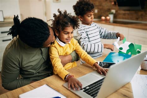 Cest La V Rit Les Papas Au Foyer Aussi Efficaces Que Les Mamans