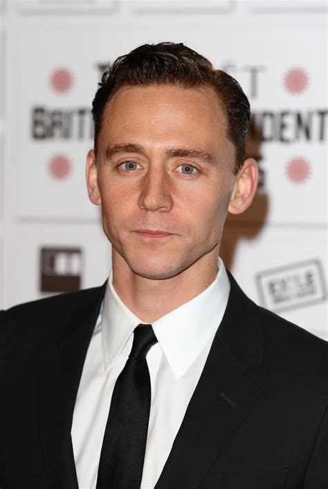 El Arte de Ser Tom Hiddleston Moët British Independent Film Awards 2010