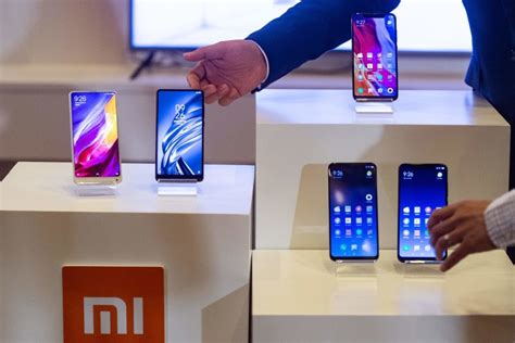 Xiaomi Ships 100 Million Smartphones Faster Than Expected South China