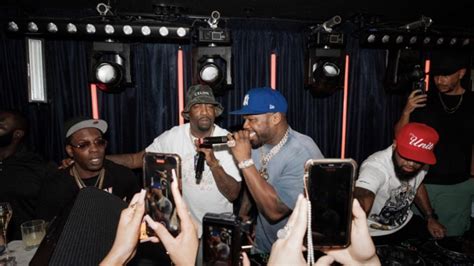 US Rapper 50 Cent Plays At The Emerson In South Yarra Herald Sun