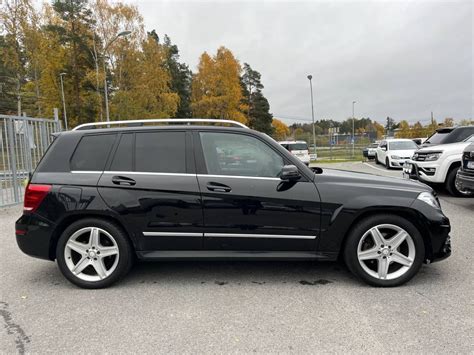 Till Salu Mercedes Benz Glk 220 Cdi 4matic 7g Tronic Plus 170hk 2014 Till Salu Hos Melinas Bilar