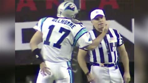 Flashback Friday: Jake Delhomme remembers ripped pants incident