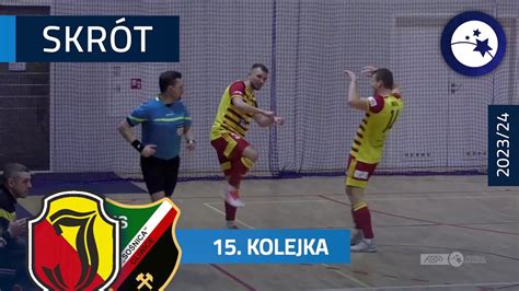 Jagiellonia Białystok SFF Sośnica Gliwice 5 3 SKRÓT 15 kolejka