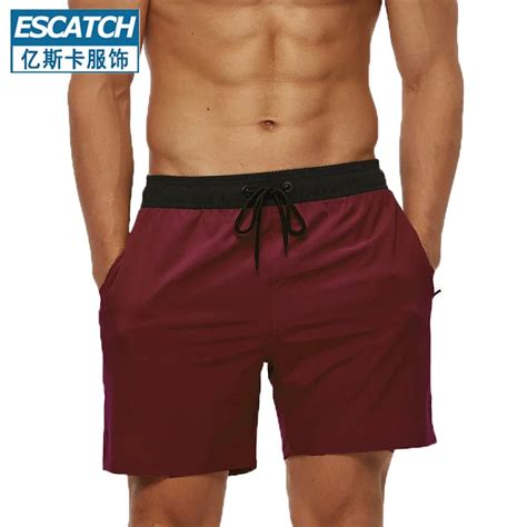 Pantalones Cortos Deportivos De Color S Lido Para Hombre Shorts