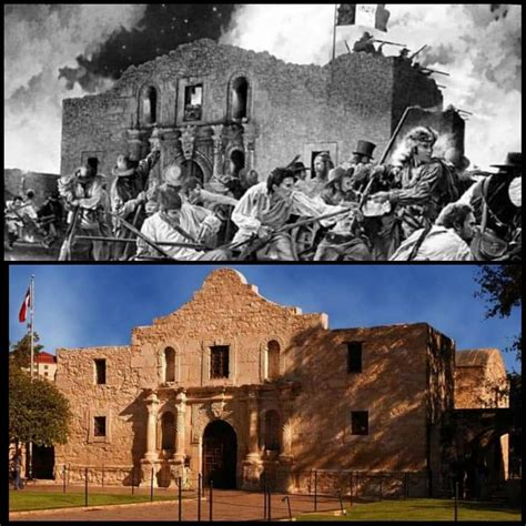 @ww2nowandthen on Instagram: “The Battle of the Alamo (February 23 ...