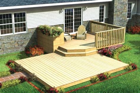 Home Depot Deck Plans | plougonver.com