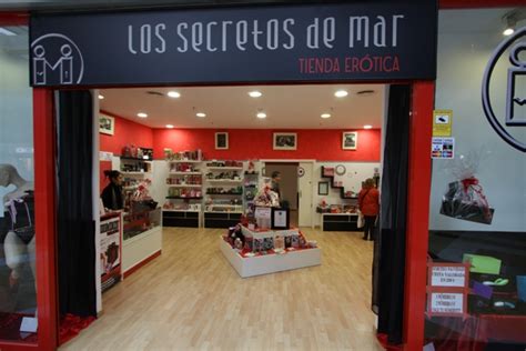 Los Secretos De Mar Tienda Erótica En Rivas