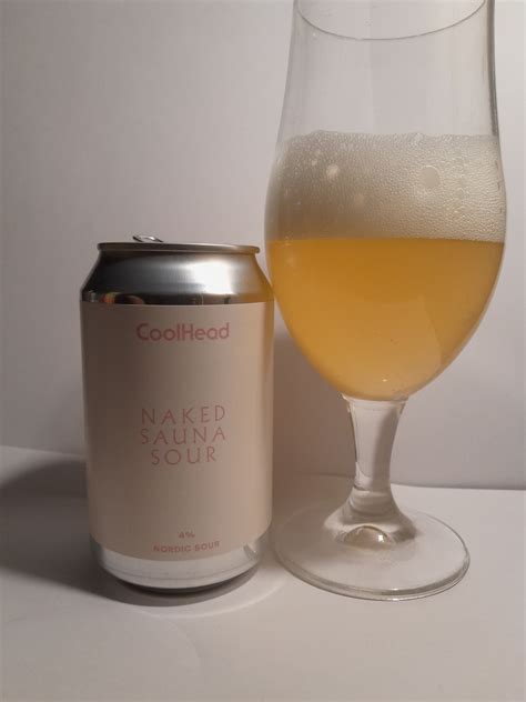 Gambrinuse õllepäevik Naked Sauna Sour