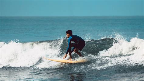 Surfcamp En Cantabria Para Este Verano Ajo Natura Campamento