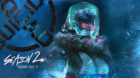 Mrs Freeze Protagoniza La Segunda Temporada De Suicide Squad Kill The