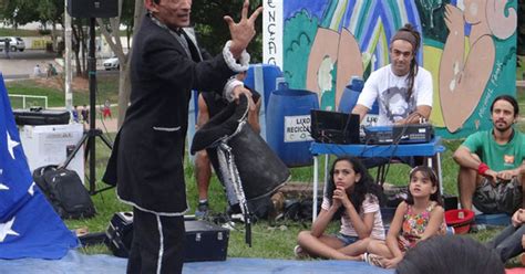 G1 Galpão Da Lua E Bairro Morada Do Sol Recebem Mostra Cultural