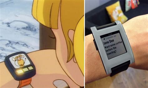 16 Real Modern Technologies Predicted By Inspector Gadget Vanity Fair