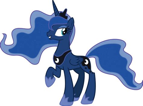 Princess Luna By Looseknot On Deviantart