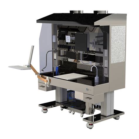 Torvan Medical Pathology Grossing Stations