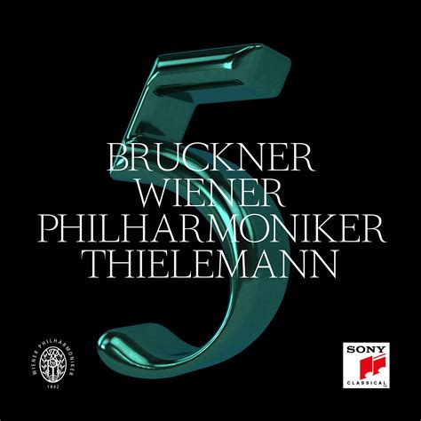 Christian Thielemann Wiener Philharmoniker Bruckner Symphony No