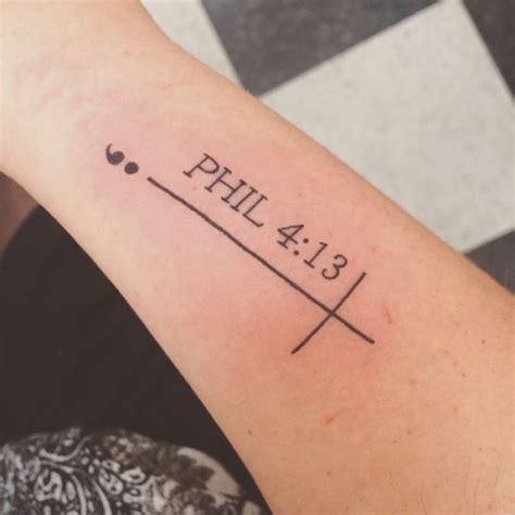 31 Best Philippians 4 13 Tattoo Ideas Read This First