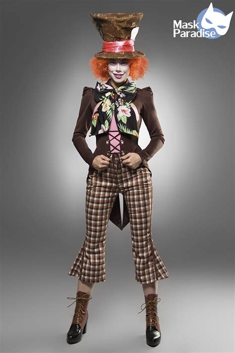 Kostümset Crazy Hat Mittelalter Fantasy Kostüme Club Hot Fashion Odretto Highheels