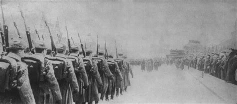 Так начиналась Победа. Фотографии с Военного парада на Красной площади ...