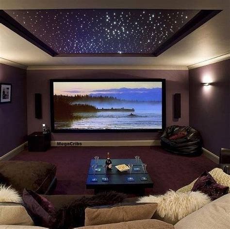 Mega Cribs Megacribs Instagram Photos And Videos Home Cinema