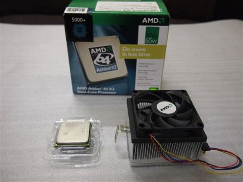 Used AMD Athlon 64 X2 5000 Socket AM2 Athlon 売買されたオークション情報yahooの商品情報