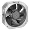 Ebm Papst Axial Fan Square 230V AC 1 Phase 606 Cfm 8 7 8 In W