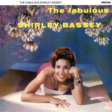 Shirley Bassey The Fabulous Shirley Bassey Vinyl Records Lp Cd On Cdandlp