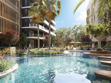 Infinity Park Norwest Amenities