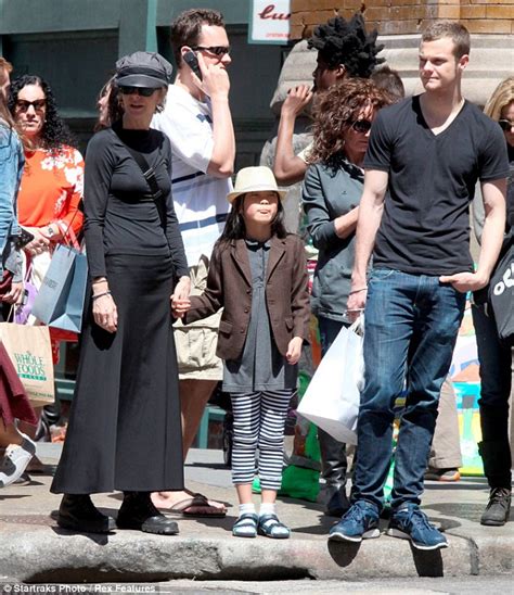 Meg Ryan Makes Rare Public Appearance With Both Her Children As She