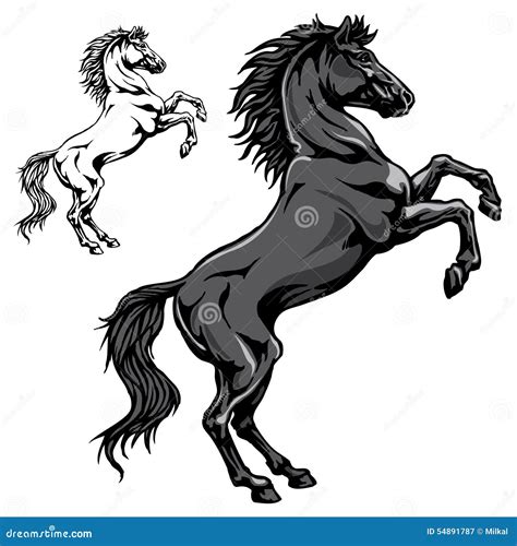 Legs Horse Stock Illustrations – 1,448 Legs Horse Stock Illustrations ...