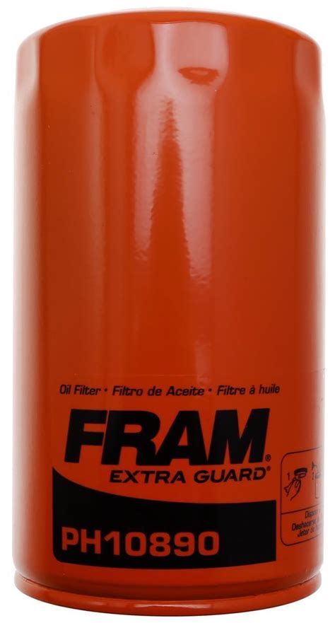 Fvp R Cross Reference Oil Filters