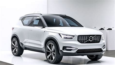 ALL NEW 2019 Volvo XC40 GREAT SUV YouTube